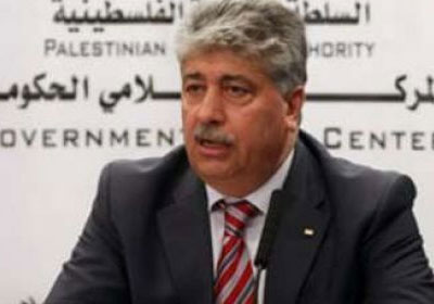 عضو اللجنة التنفيذية لمنظمة التحرير الفلسطينية وزير العمل - أحمد مجدلاني